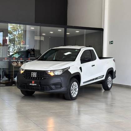 FIAT STRADA 1.4 FIRE FLEX ENDURANCE CS MANUAL